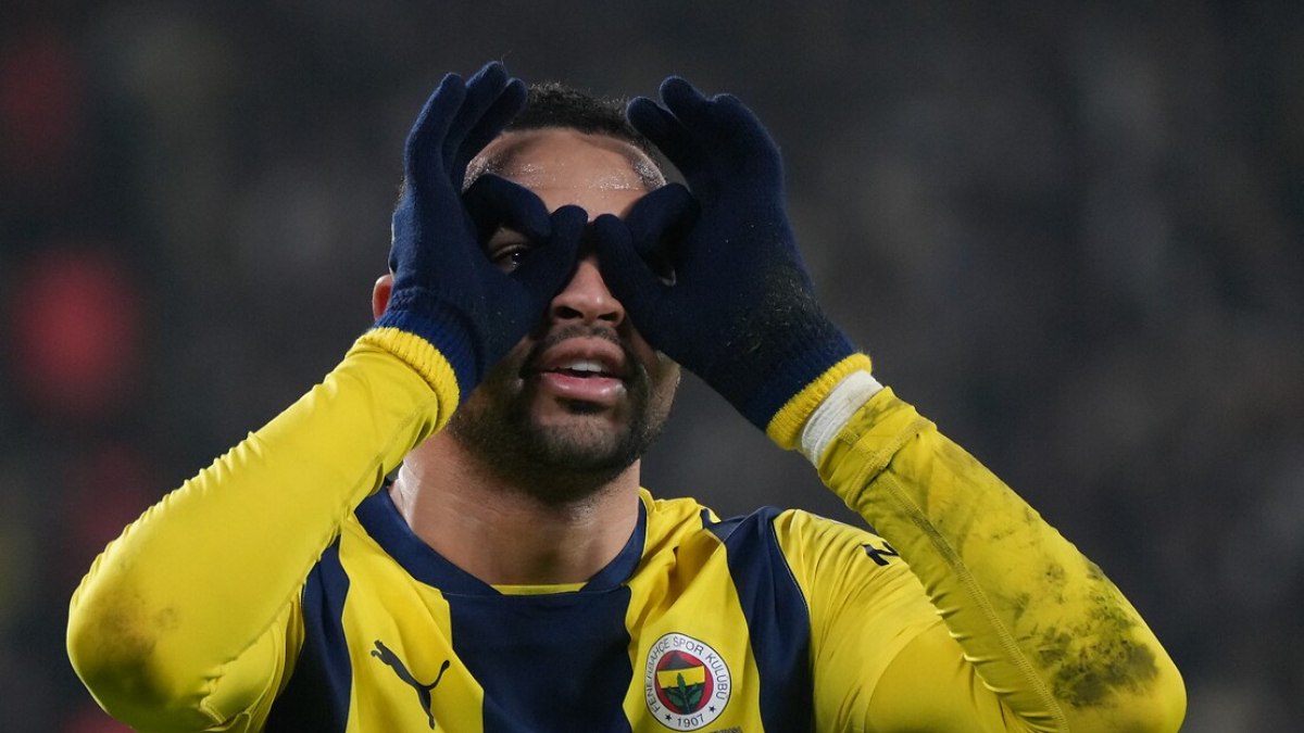 Fenerbahçe'nin Faslı golcüsü Youssef En-Nesyri iki dev kulübün radarına girdi