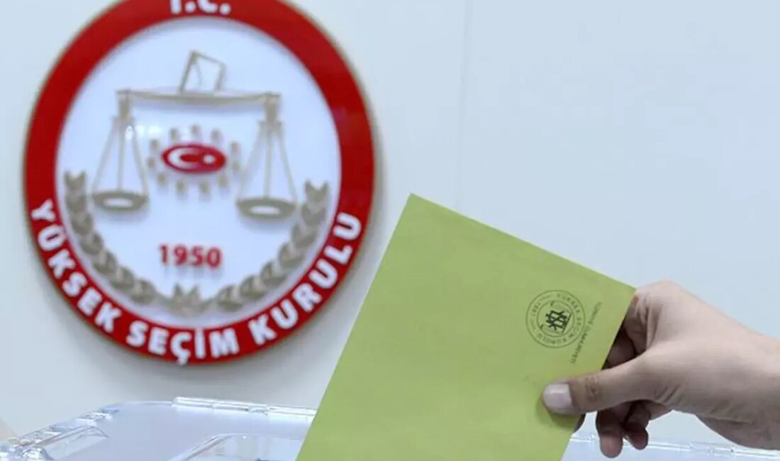 Şanlıurfa'nın Bozova ilçesinde, 31 Mart 2024 Mahalli İdareler Genel Seçimleri'nde
