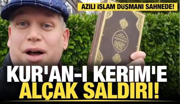 YTB Başkanı Abdullah Eren'den Kur'an-ı Kerim Yakma Girişimine Sert Tepki