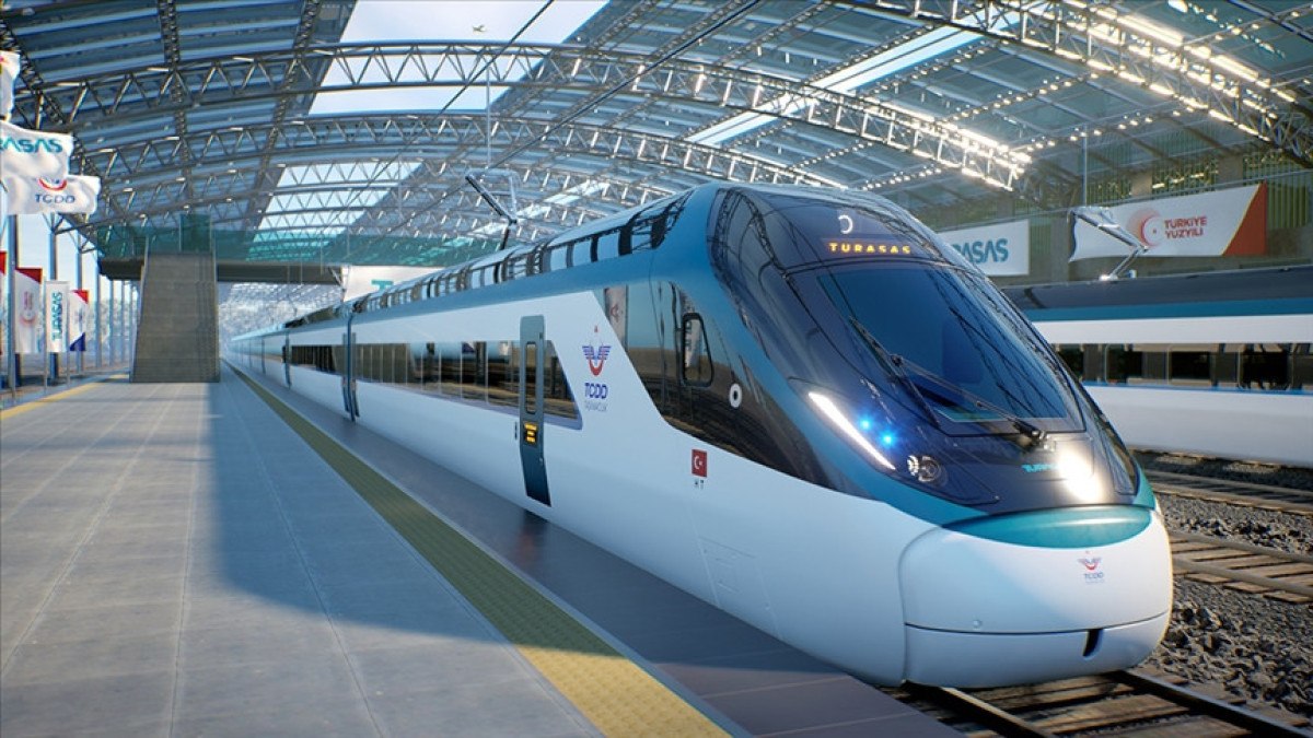 Yüksek Hızlı Tren ve Demiryolu Taşımacılığına Yönelik Yeni Düzenleme