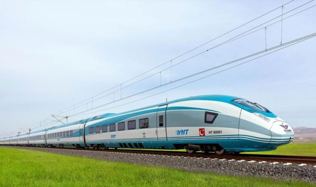 Yüksek hızlı tren ve demiryolu taşımacılığına yönelik yeni düzenlemeler, ulaşımda