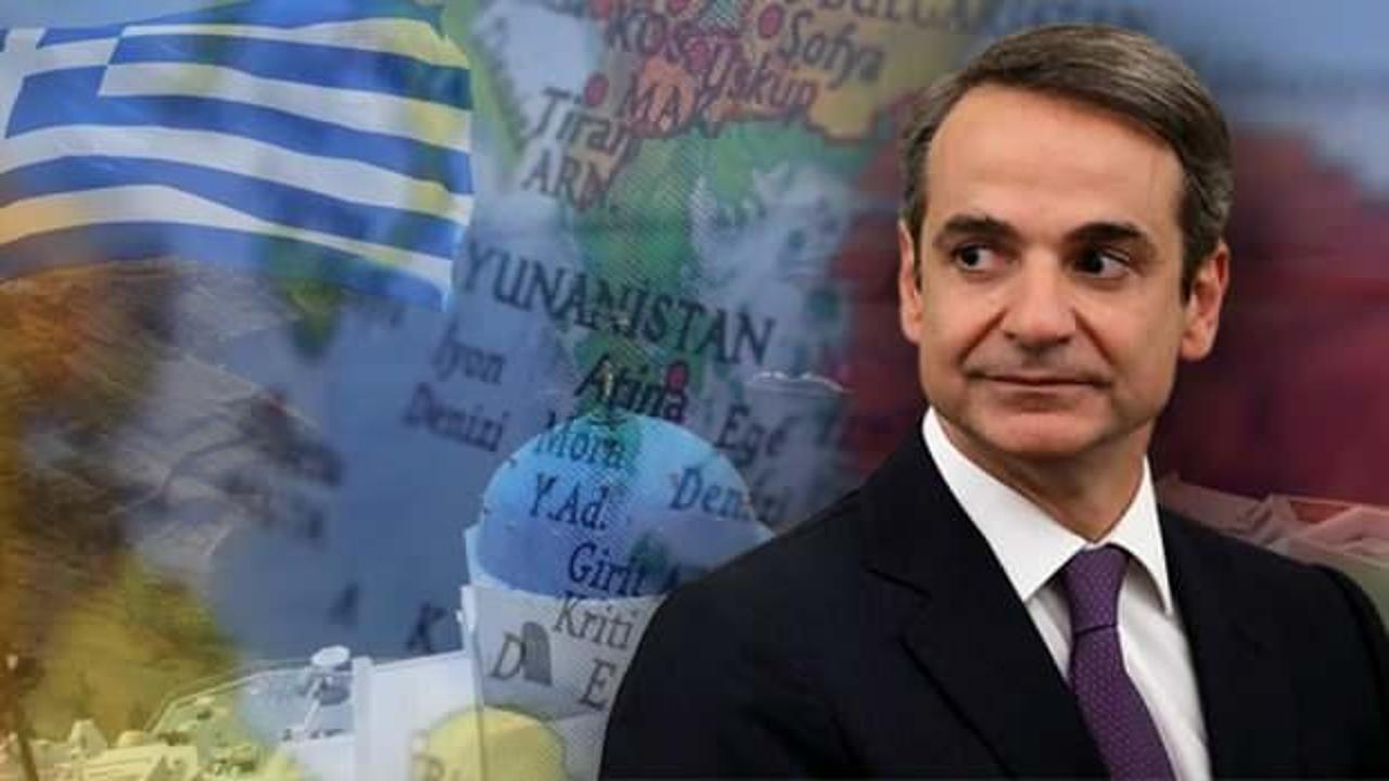 Yunanistan'da deprem ve yanardağ riski büyük bir tehdit oluşturuyor. Bu