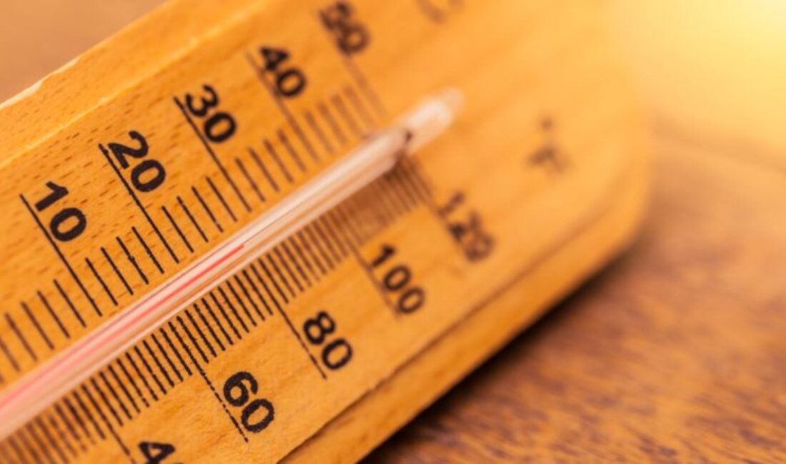 Meteoroloji Genel Müdürlüğü'nden yapılan değerlendirmeye nazaran; yurt genelinde, mevsim normallerinin