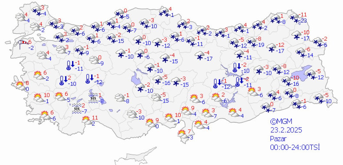 yurt genelinde yeni haftada hava nasil olacak 1 2rjdp5zK