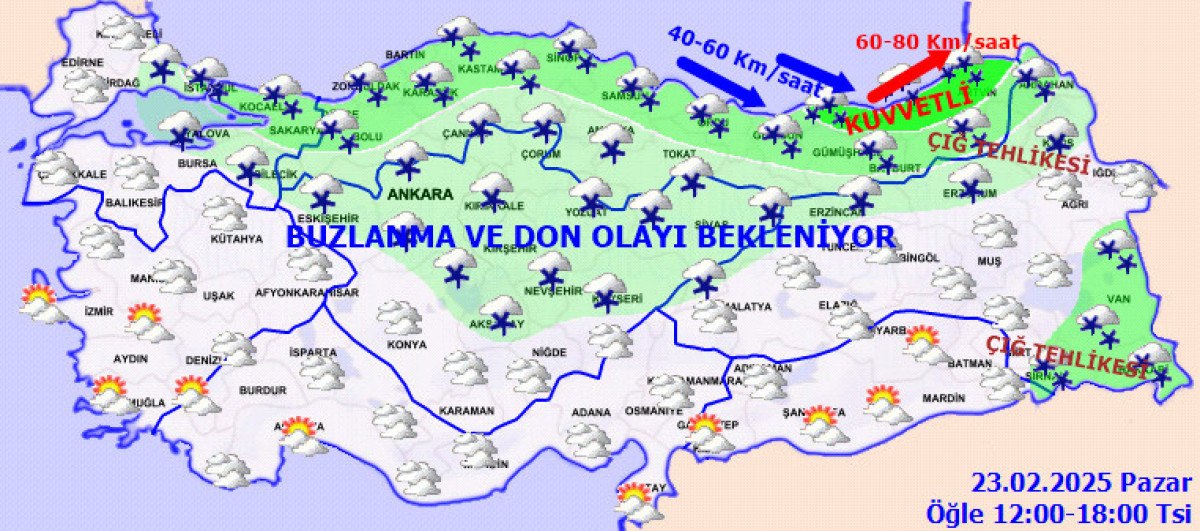 yurt genelinde yeni haftada hava nasil olacak 6 fzTDGBct