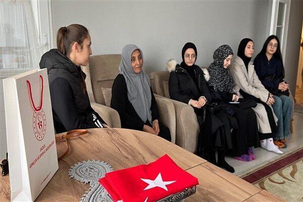 3 Kasım 2022 tarihinde Pençe Kilit Operasyonları esnasında Kuzey Irak’ta