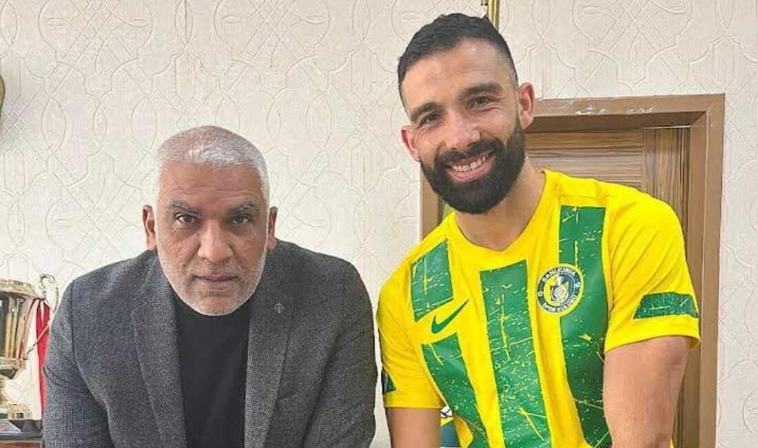 Zach Muscat, kulübümüze katılarak heyecan verici yeni bir dönemin başlangıcını