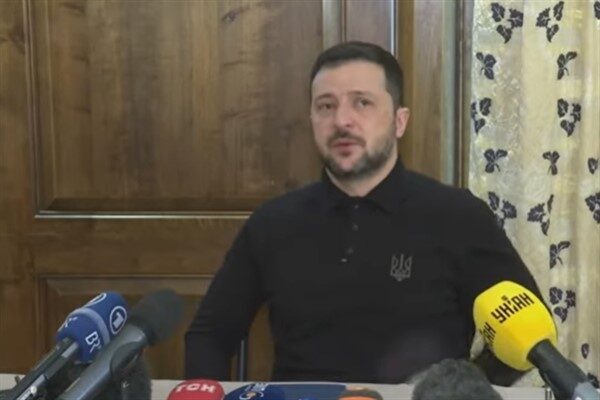 Ancak "güvenlik garantileri" içeriyorsa "ciddi bir belge" üzerinde çalışmaya hazır