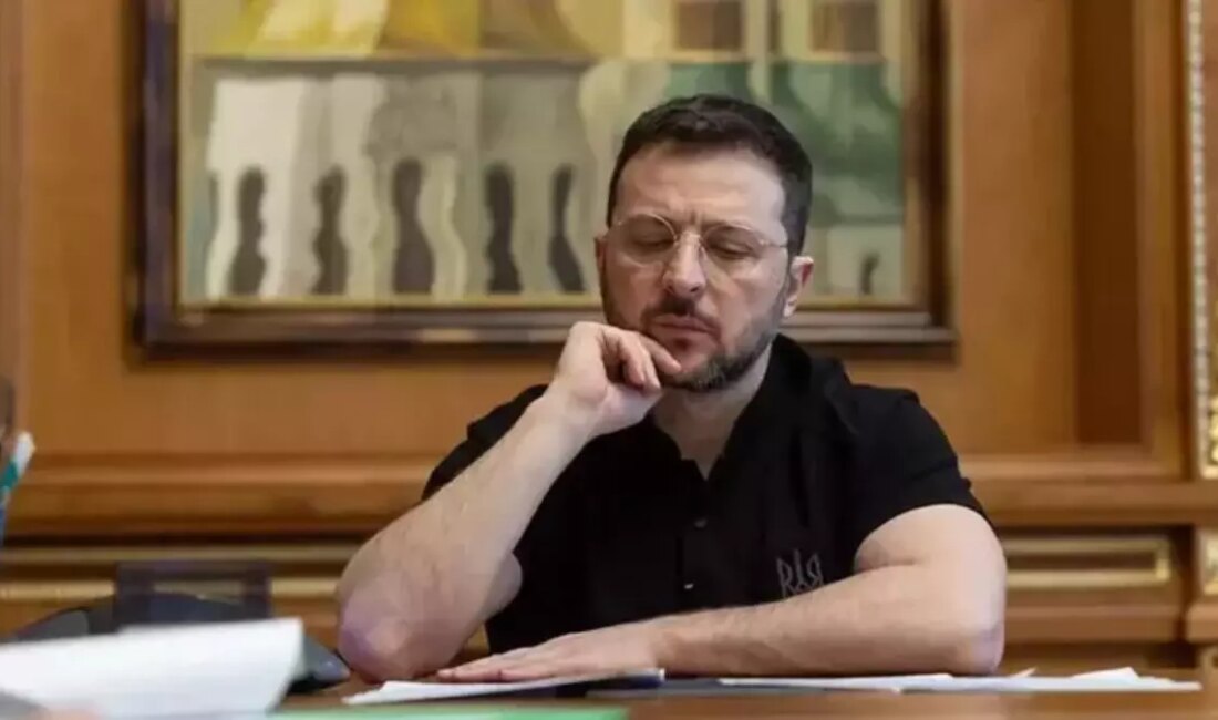 Ukrayna Devlet Başkanı Zelenskiy, eski ABD Başkanı Trump'a güvenlik garantileri