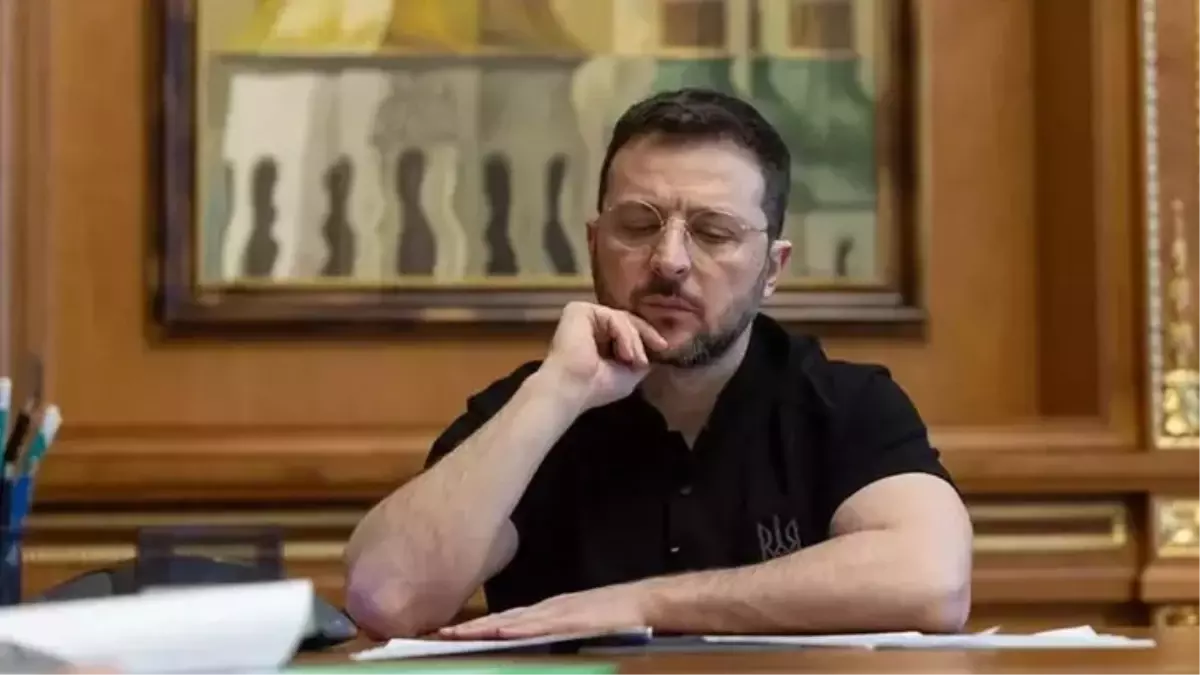 Ukrayna Devlet Başkanı Zelenskiy, eski ABD Başkanı Trump'a güvenlik garantileri