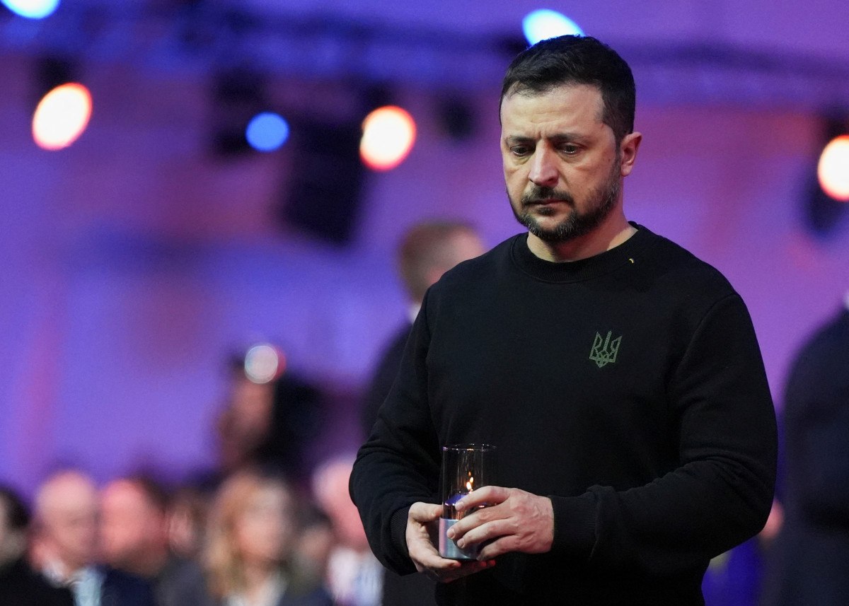 Zelensky, EBRD Başkanı ile Görüşme Gerçekleştirdi