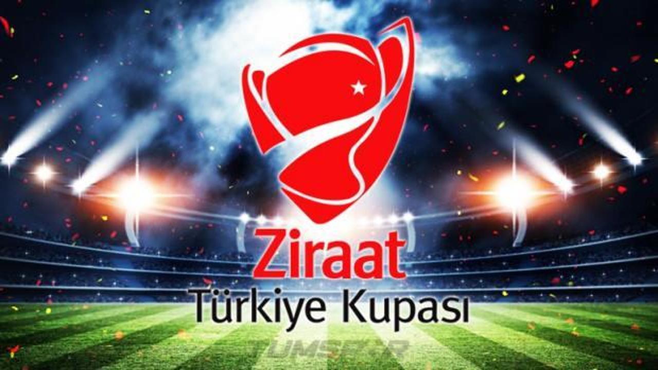 Ziraat Türkiye Kupası 2023-2024 sezonu 2. hafta maç programı ile