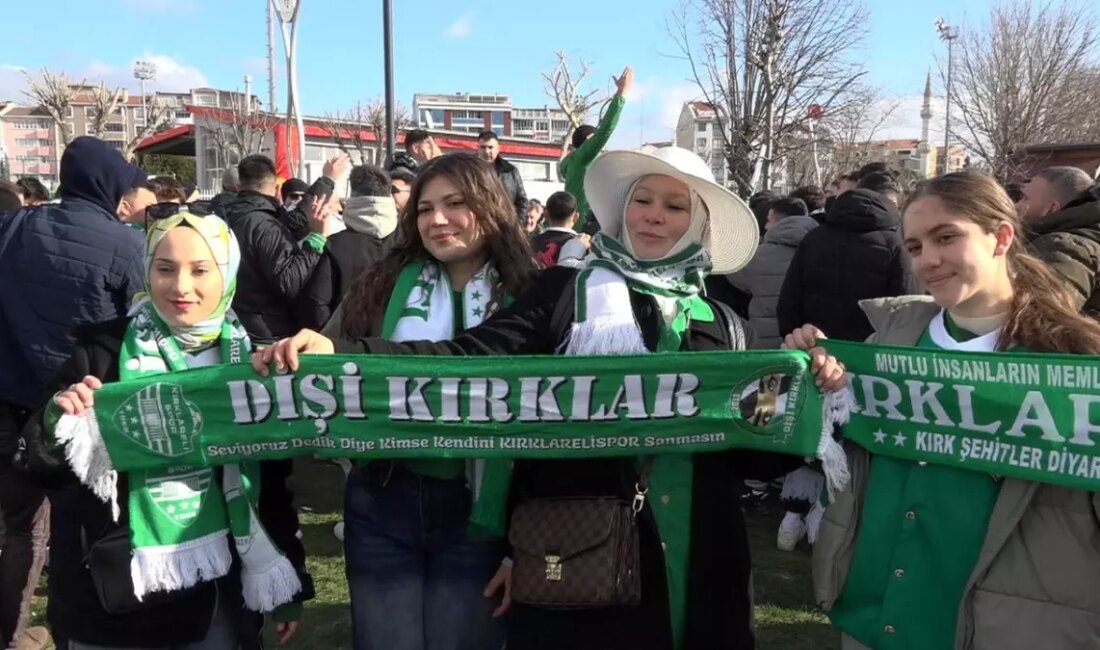 Ziraat Türkiye Kupası'nda Beşiktaş ile Kırklarelispor arasında oynanacak olan maç,