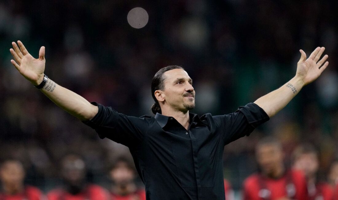 Zlatan Ibrahimovic, Milano derbisi öncesi yaptığı açıklamalarla dikkat çekti. Takımının