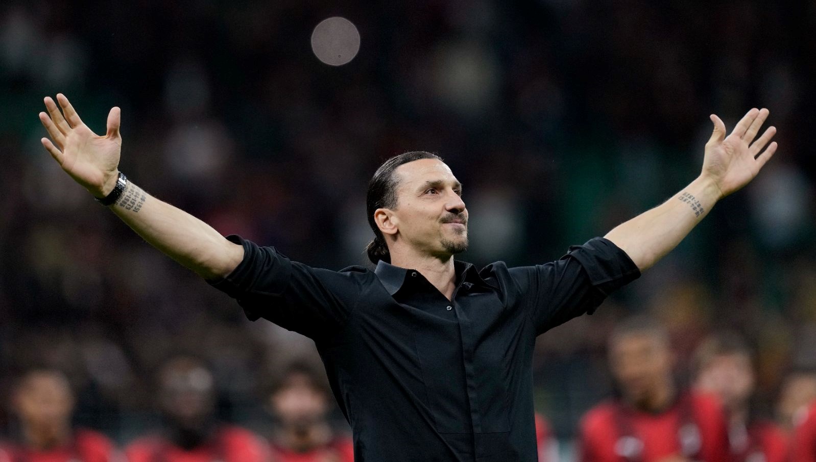 Zlatan Ibrahimovic, Milano derbisi öncesi yaptığı açıklamalarla dikkat çekti. Takımının