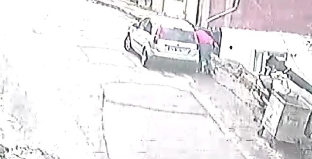 Zonguldak'ta Yürekleri Burkan Bir Olay