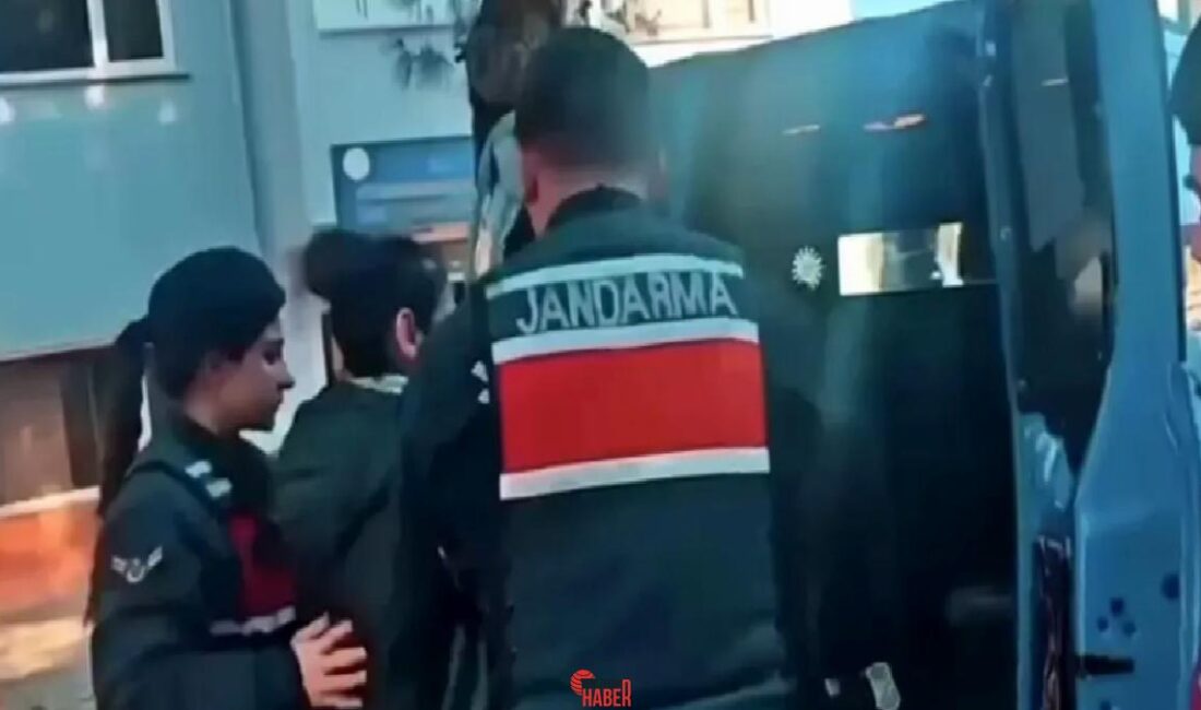 Kırklareli'nde 2 yıldır aranan D.A., 108 yıl 6 ay mahpus