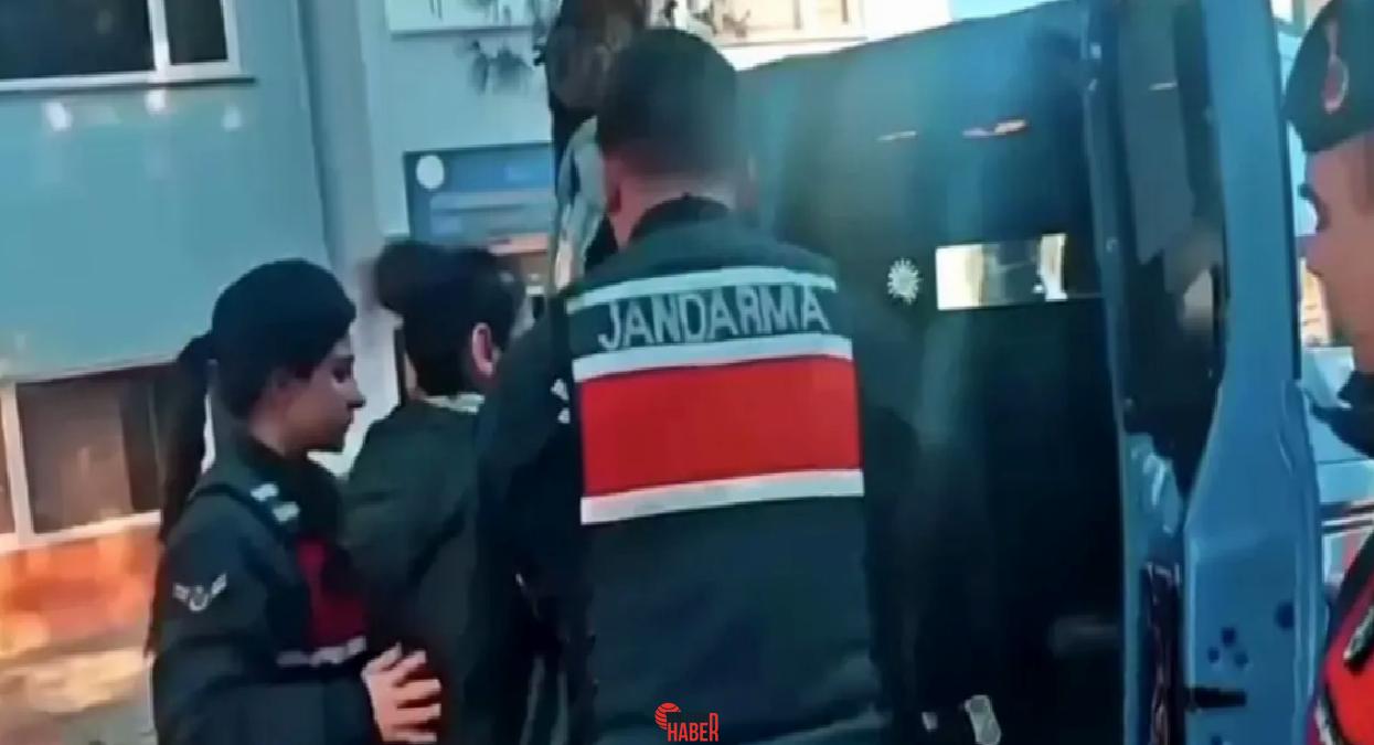 Kırklareli'nde 2 yıldır aranan D.A., 108 yıl 6 ay mahpus