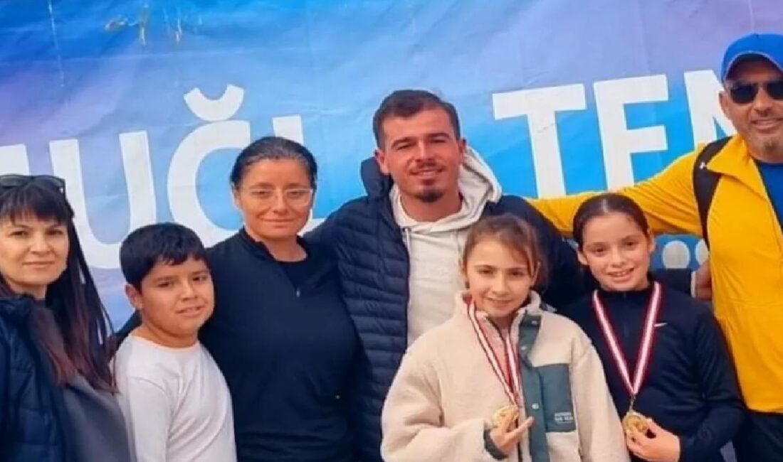 Dalaman Tenis Kulübü'nden Ada Su Soltekin şampiyon olurken, Gülce Acı
