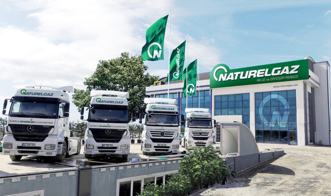 Taşımalı doğal gaz pazarında faaliyet gösteren Naturelgaz, 2024 yılı finansal