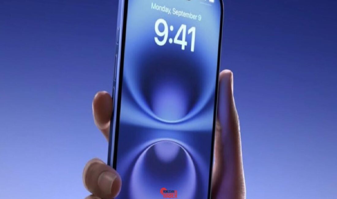 Apple'ın iPhone 16 için büyük umutlarla tanıttığı "kişisel Siri" özelliği,