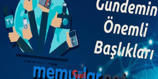 28 Mart 2025'ten değerli gündem başlıkları.