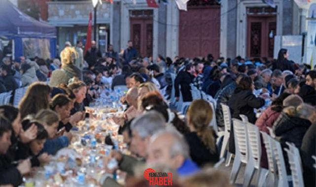 İzmir Büyükşehir Belediyesi, kentteki 31 bin 610 gereksinim sahibi haneye