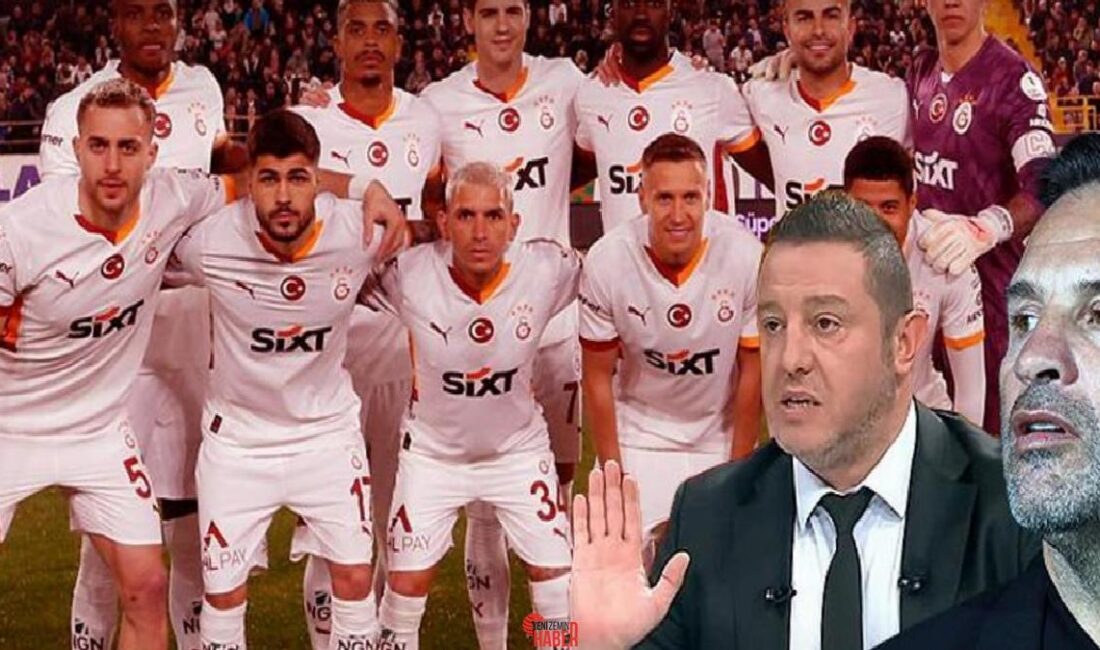 Muhteşem Lig'in 27. haftasında deplasmanda Alanyaspor'a konuk olan Galatasaray, 1-0