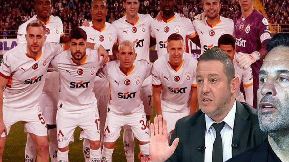 Muhteşem Lig'in 27. haftasında deplasmanda Alanyaspor'a konuk olan Galatasaray, 1-0