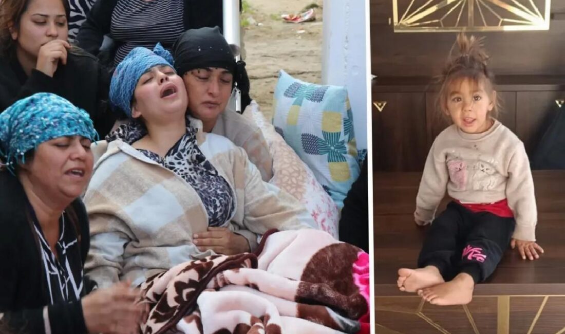 Denizli'de kaybolan 4 yaşındaki kız çocuğunun ön otopsisinde boğulma nedeni