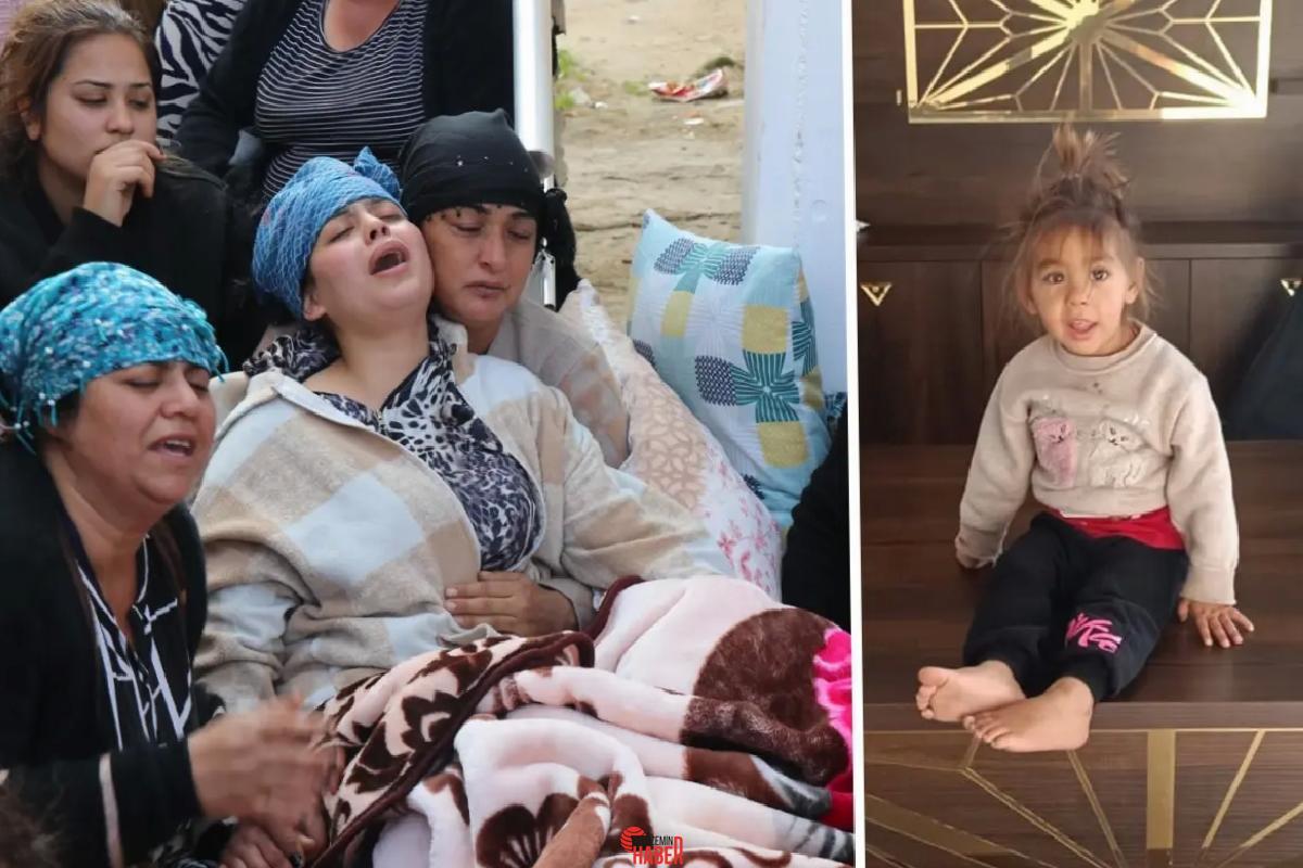 Denizli'de kaybolan 4 yaşındaki kız çocuğunun ön otopsisinde boğulma nedeni
