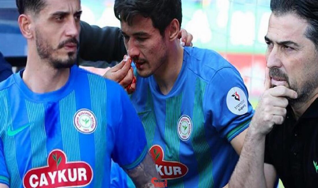 Üstün Lig'in 28.haftasında Çaykur Rizespor, Bodrum FK'yı ağırladı. Mesken sahibi