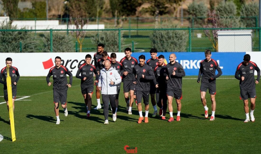 Vincenzo Montella idaresindeki A Ulusal Futbol Grubu, Macaristan ile oynayacağı