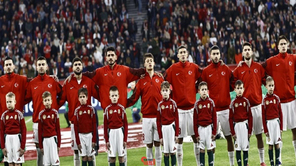 A Ulusal Futbol Takımı'nın 2026 FIFA Dünya Kupası Avrupa Elemeleri'ndeki