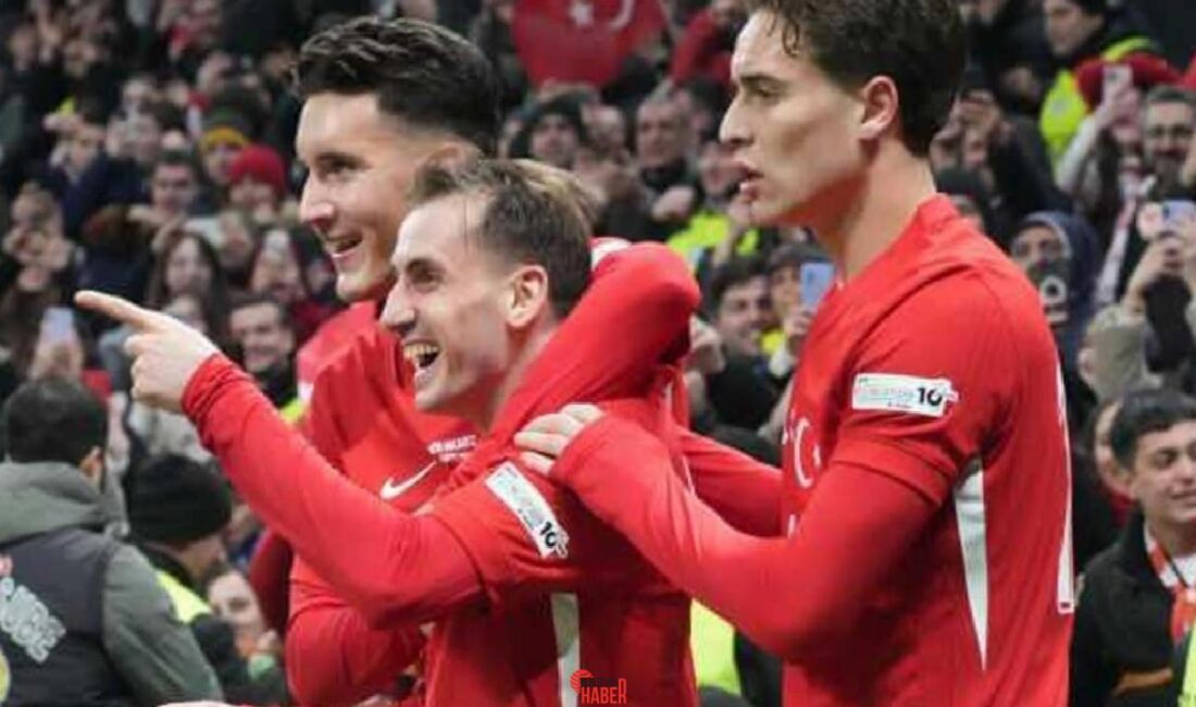A Ulusal Futbol Kadromuz, UEFA Uluslar Ligi A/B play-off cinsinde