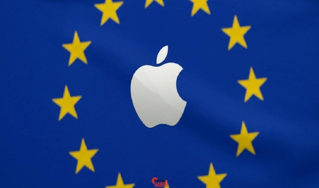Avrupa Birliği (AB), Apple'a yönelik baskısını artırıyor ve iPhone'da büyük