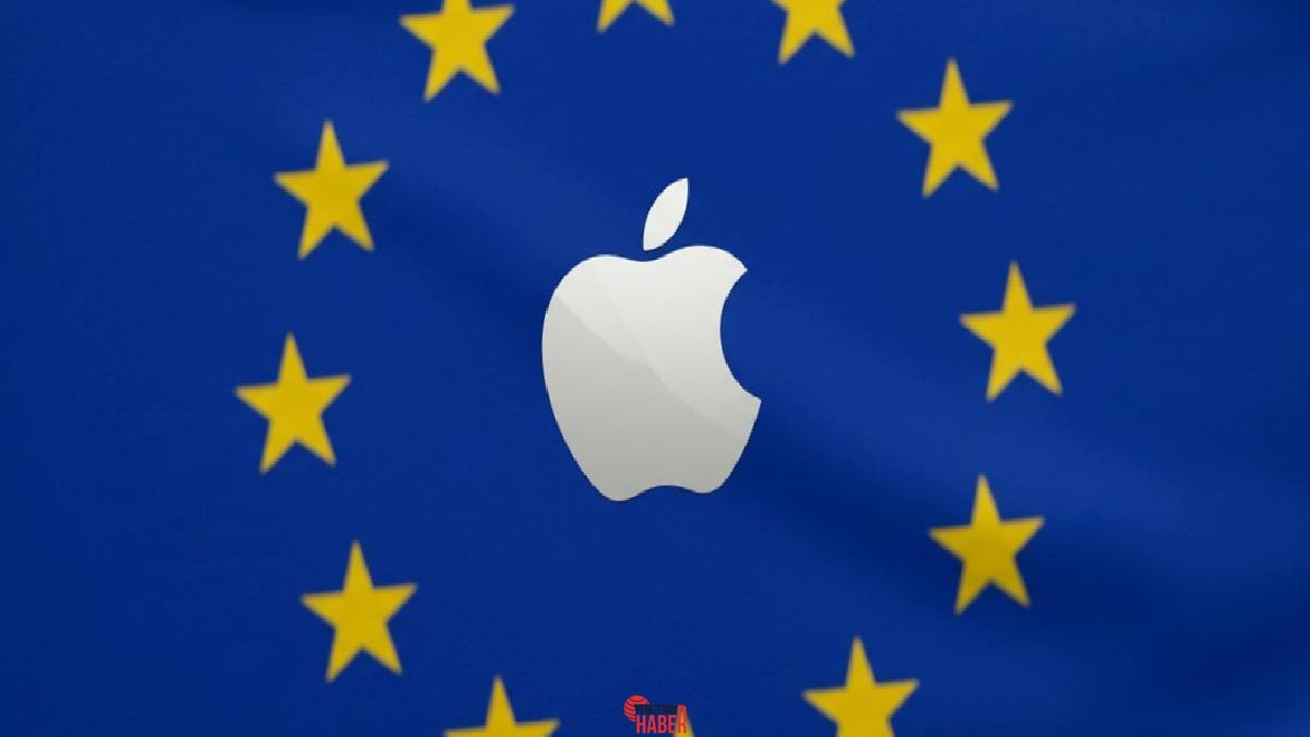 Avrupa Birliği (AB), Apple'a yönelik baskısını artırıyor ve iPhone'da büyük