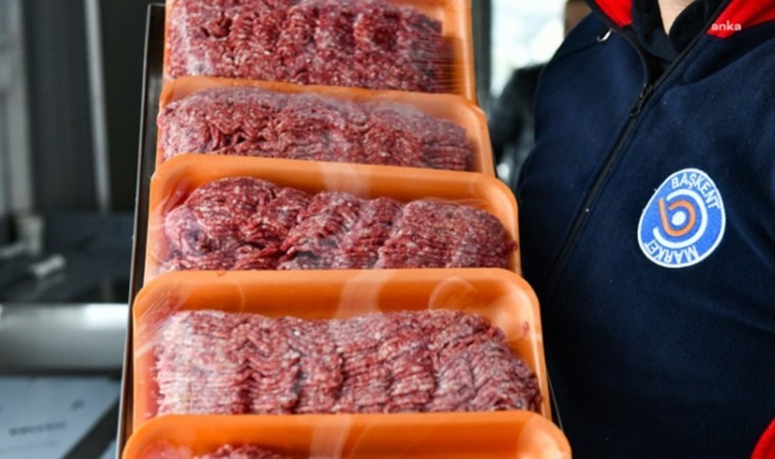 Ankara Halk Ekmek Fabrikası, 3 yıldır sürdürdüğü uygun fiyatlı et
