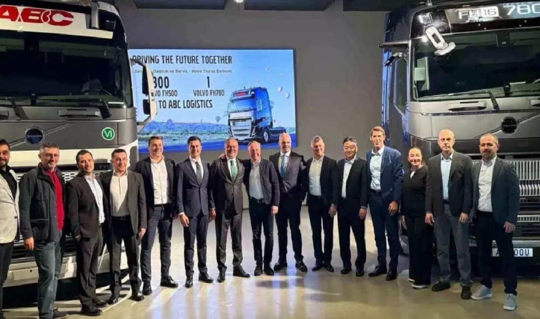 ABC Lojistik, 801 cazip alımı ile 120 milyon Euro yatırım