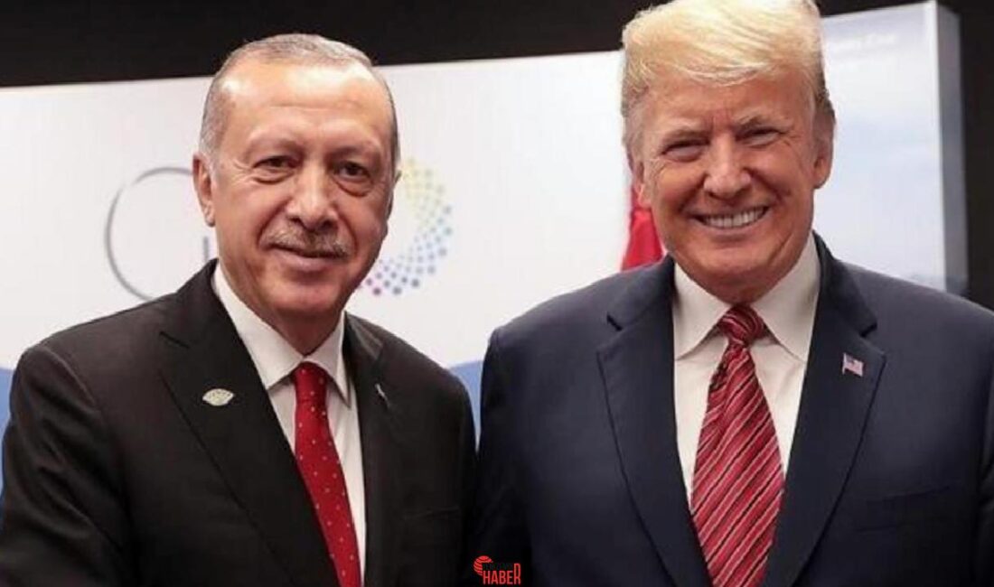 ABD Başkanı Donald Trump, ABD'nin Ankara Büyükelçiliğine aday gösterdiği Tom