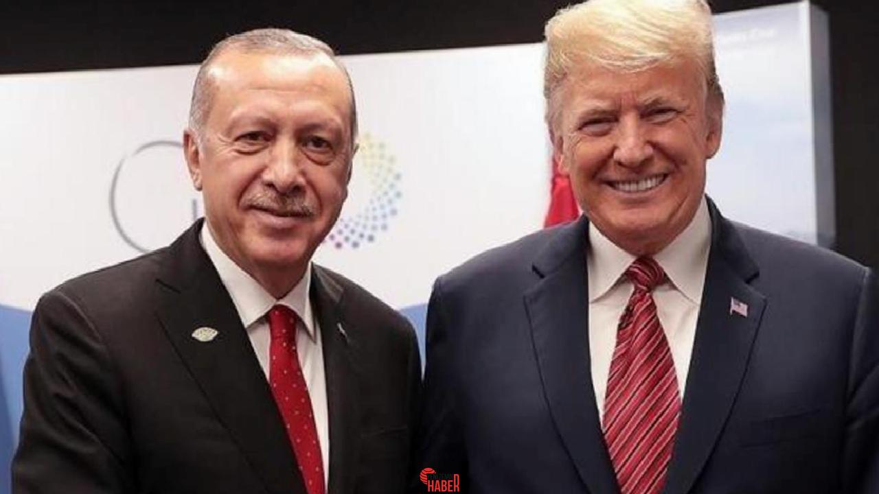 ABD Başkanı Donald Trump, ABD'nin Ankara Büyükelçiliğine aday gösterdiği Tom