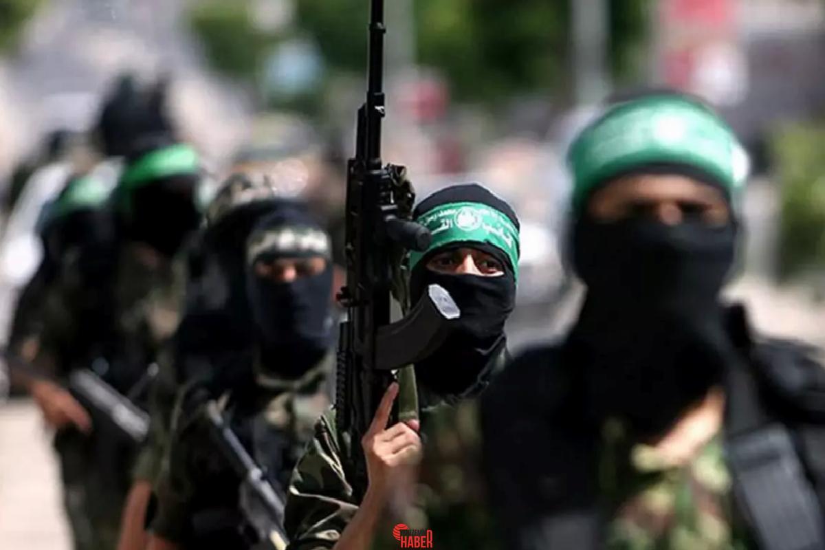 Beyaz Saray'dan yapılan açıklamada, "Başkan Trump, Hamas'ın ya esirleri derhal