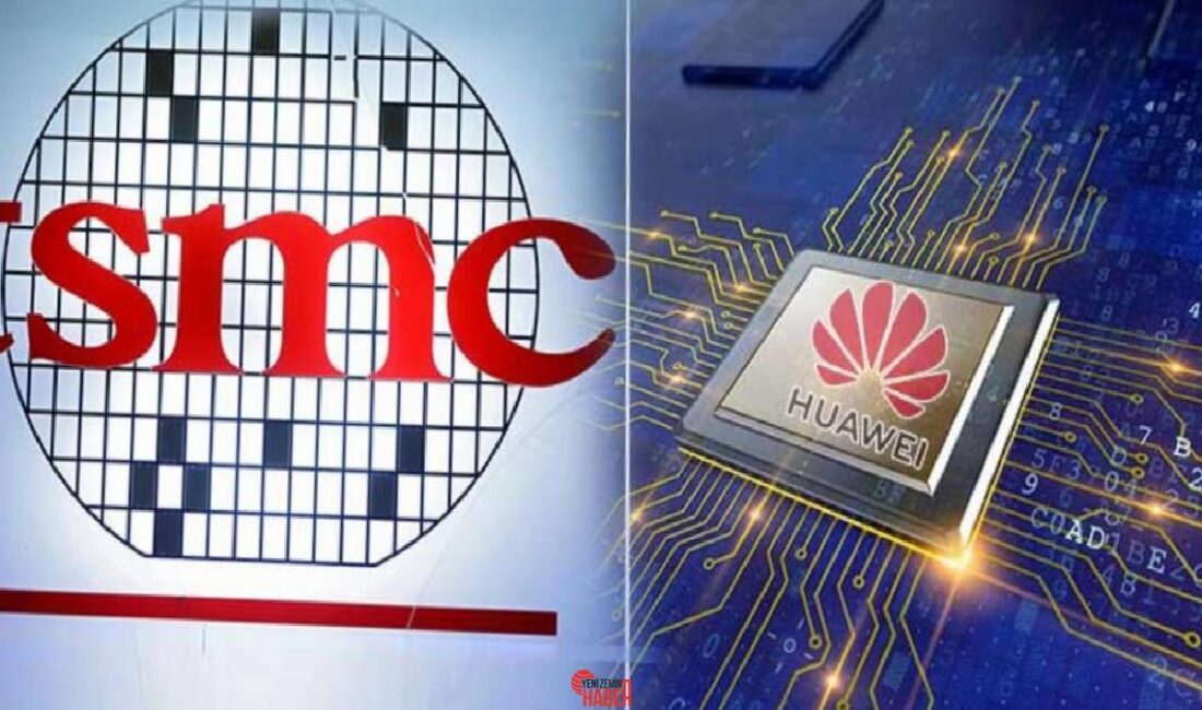 Huawei'nin TSMC'den yüz binlerce çip alması, ABD'de endişe yarattı. Trump'ın