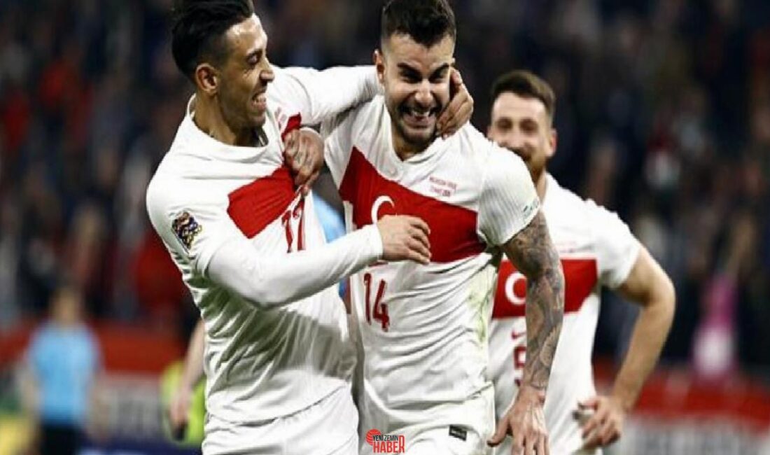 7 Haziran 2025 günü A Ulusal Futbol Takımımız'ın Connecticut eyaletinin