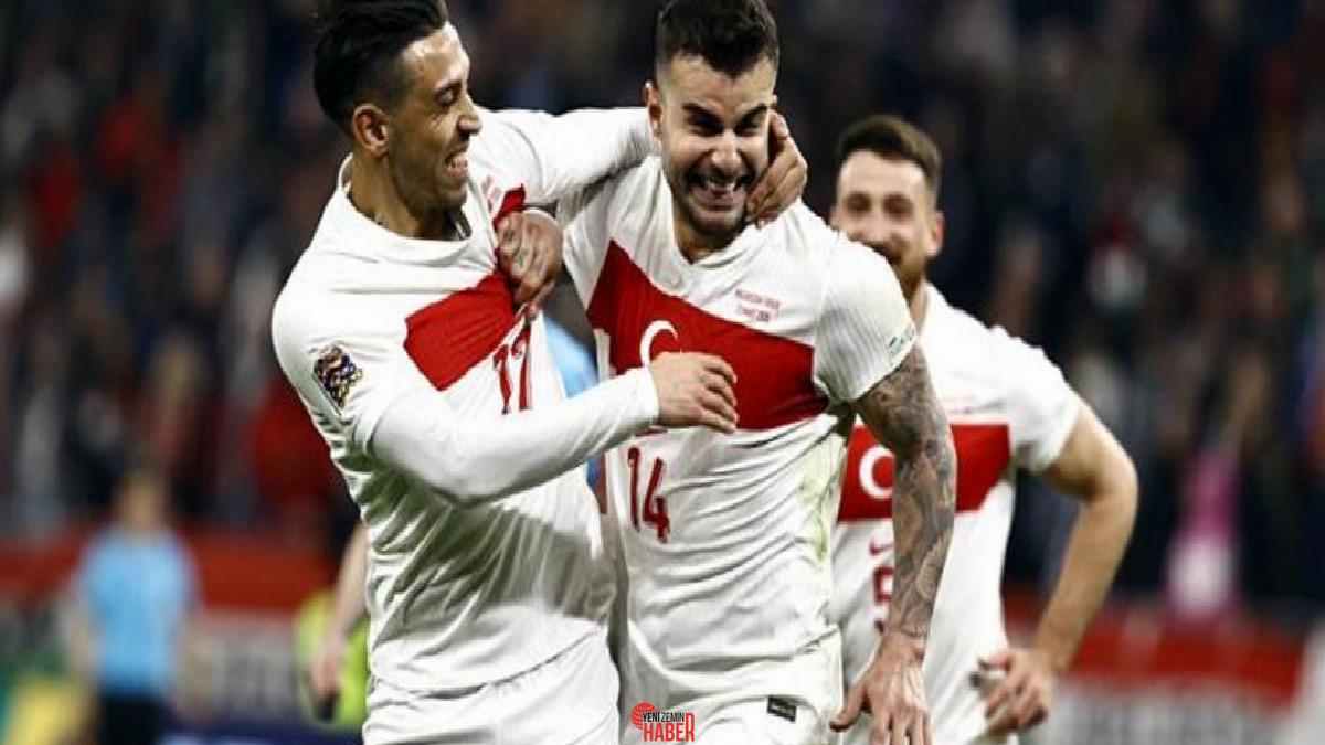 7 Haziran 2025 günü A Ulusal Futbol Takımımız'ın Connecticut eyaletinin