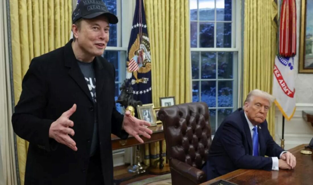 New York Times (NYT) gazetesi, ABD Lideri Donald Trump'ın kıdemli