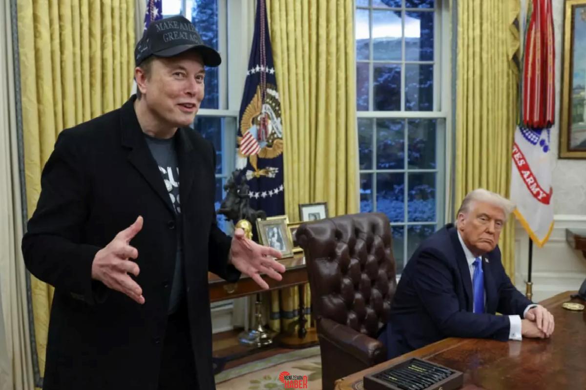New York Times (NYT) gazetesi, ABD Lideri Donald Trump'ın kıdemli