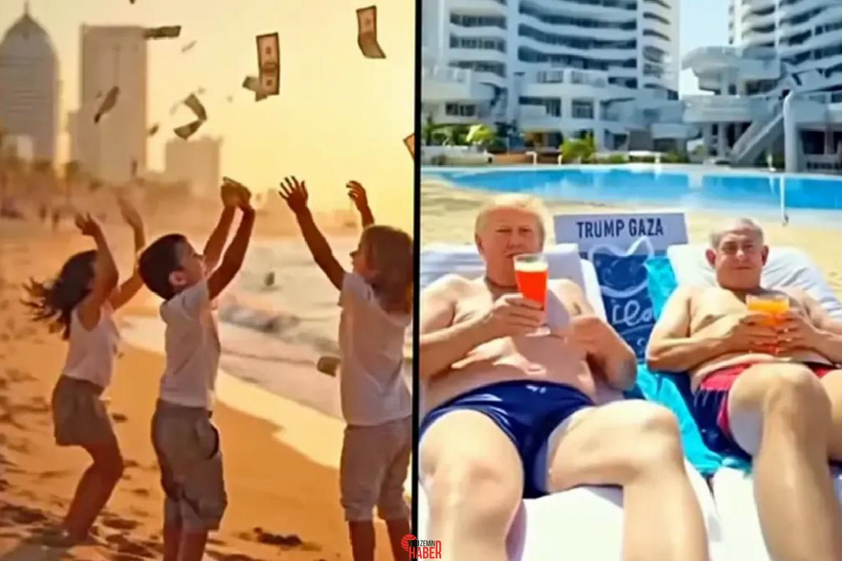 Beyaz Saray, Arap Birliği'nin Gazze planını eleştirerek, Trump'ın vizyonuna bağlı