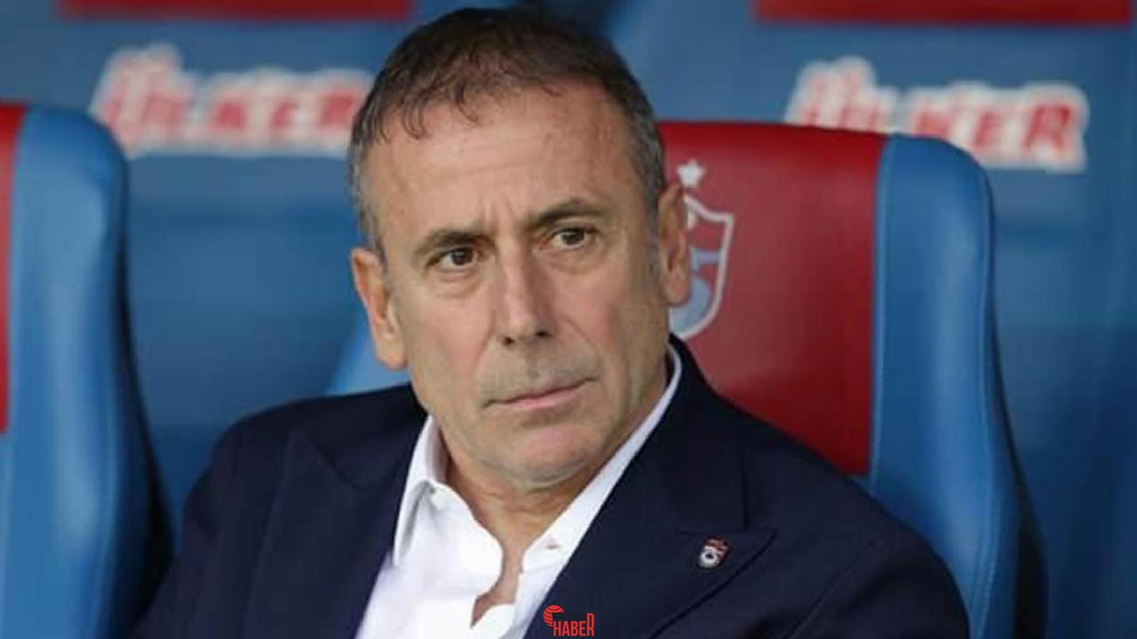 Teknik Yönetici Abdullah Avcı, futbol gündemi hakkında açıklamalar yaptı.