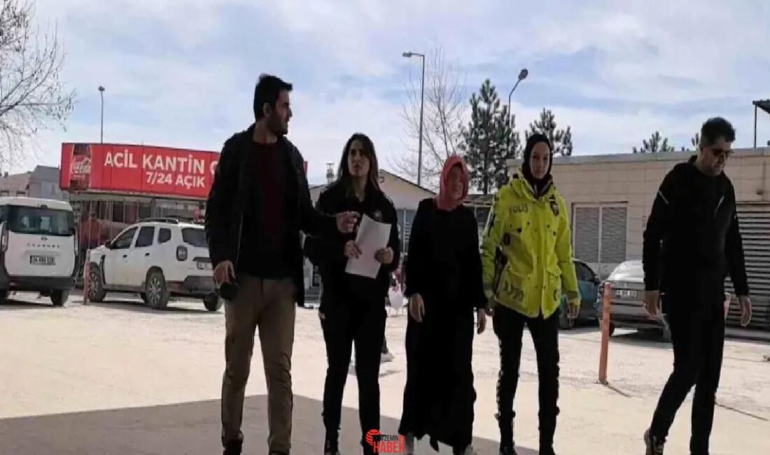 İnegöl'de hırsızlık planı yapan Behiye Ebru İ., ablasının konutundan 1